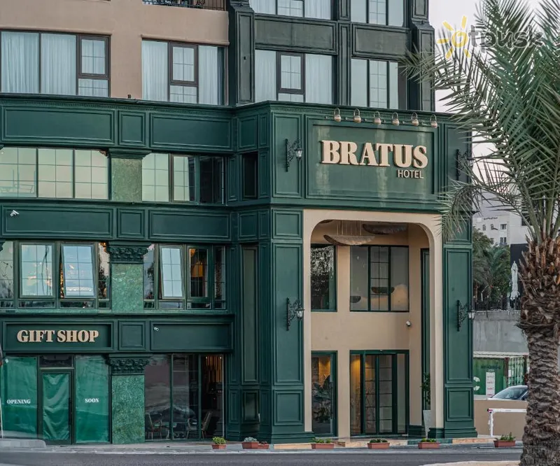 Фото отеля Bratus Hotel 4* Акаба Иордания экстерьер и бассейны