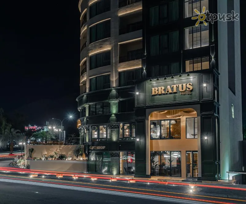 Фото отеля Bratus Hotel 4* Акаба Иордания экстерьер и бассейны