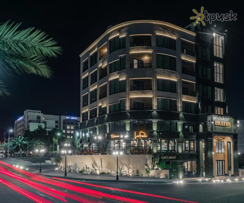 Фото отеля Bratus Hotel 4* Акаба Иордания экстерьер и бассейны