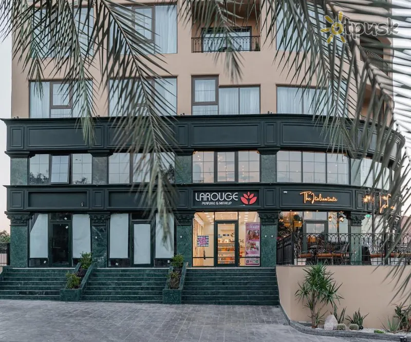 Фото отеля Bratus Hotel 4* Акаба Иордания экстерьер и бассейны