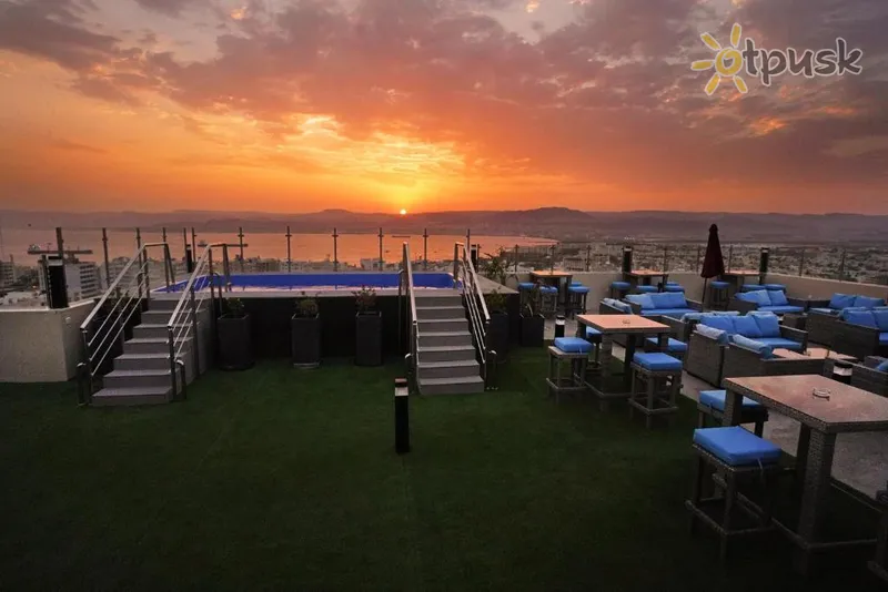 Фото отеля Baity Boutique Hotel 4* Акаба Иордания экстерьер и бассейны