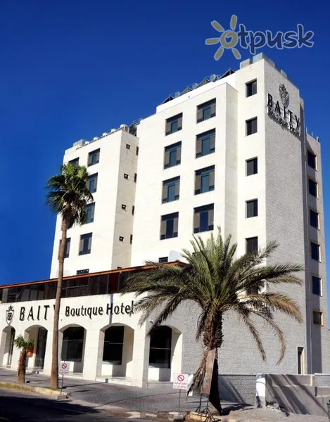 Фото отеля Baity Boutique Hotel 4* Акаба Иордания экстерьер и бассейны
