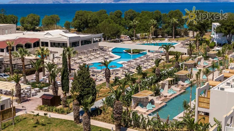Фото отеля Akti Coast Club 4* о. Кос Греция экстерьер и бассейны
