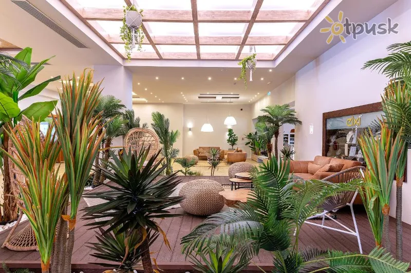 Фото отеля Akti Coast Club 4* о. Кос Греция лобби и интерьер
