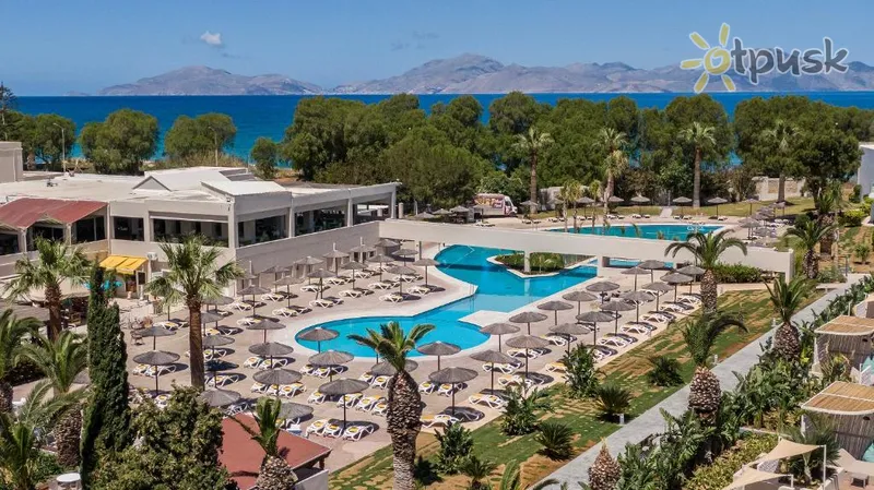 Фото отеля Akti Coast Club 4* о. Кос Греция экстерьер и бассейны