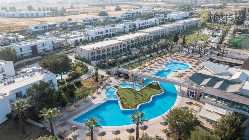 Фото отеля Akti Coast Club 4* о. Кос Греция экстерьер и бассейны