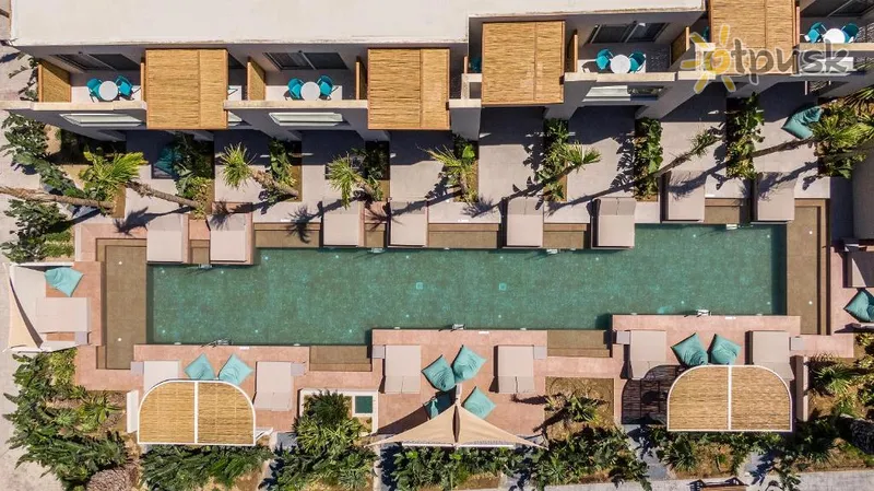Фото отеля Akti Coast Club 4* о. Кос Греция экстерьер и бассейны