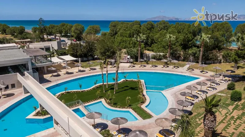 Фото отеля Akti Coast Club 4* о. Кос Греция экстерьер и бассейны