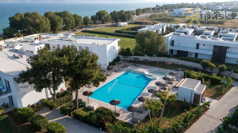 Фото отеля Akti Coast Club 4* о. Кос Греция экстерьер и бассейны