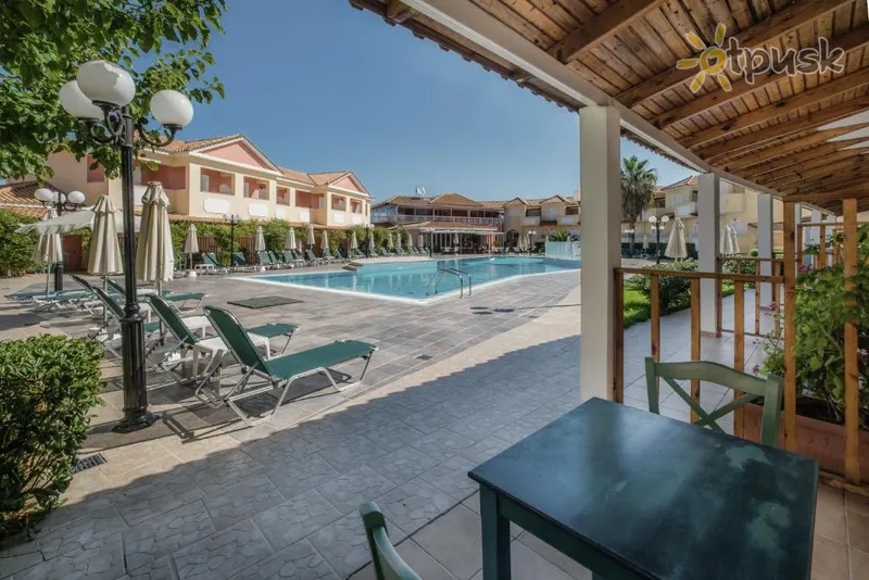 Фото отеля Ecoresort Zefyros 3* о. Закинф Греция