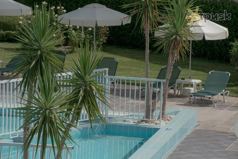 Фото отеля Ecoresort Zefyros 3* о. Закинф Греция