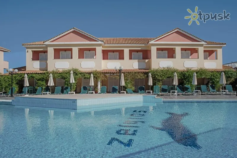 Фото отеля Ecoresort Zefyros 3* о. Закинф Греция