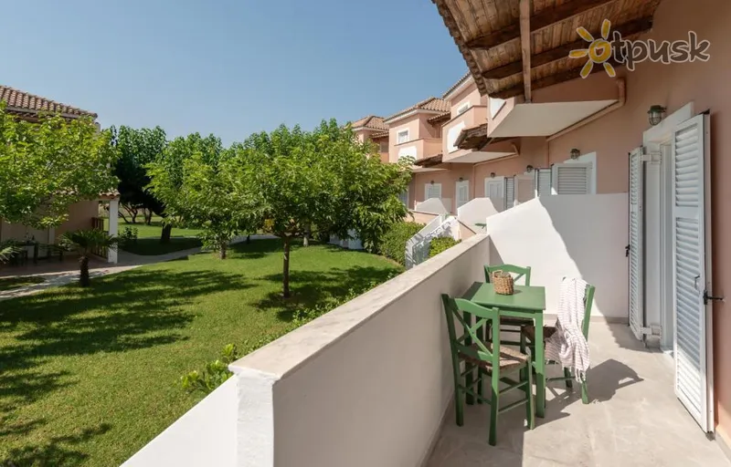 Фото отеля Ecoresort Zefyros 3* о. Закинф Греция