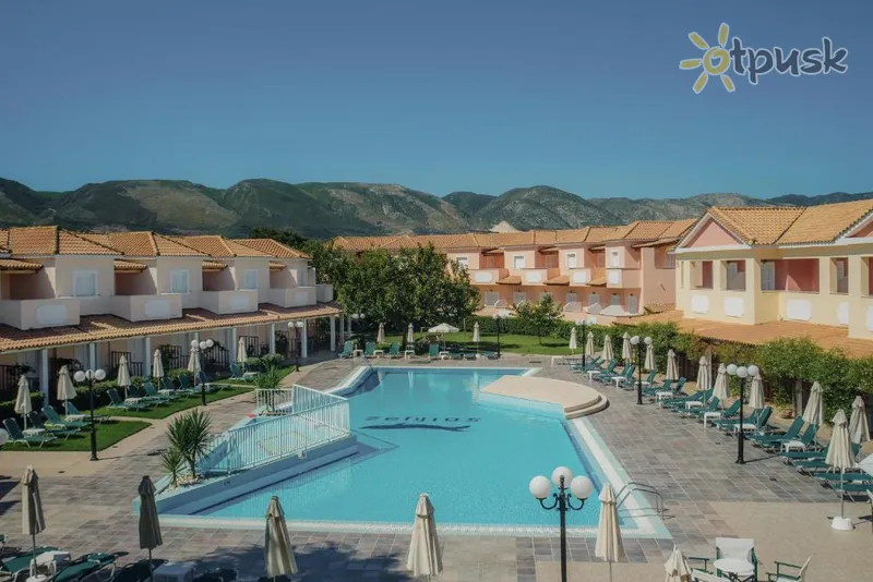 Фото отеля Ecoresort Zefyros 3* о. Закинф Греция