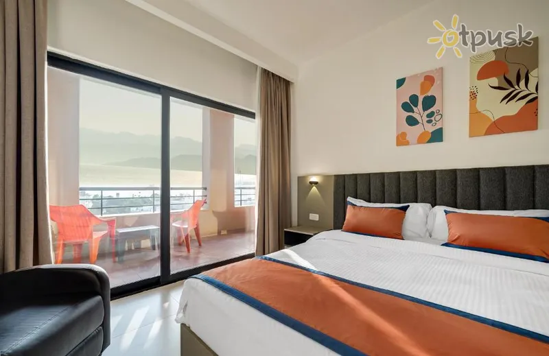 Фото отеля The Loft Hotel By Bratus 4* Акаба Иордания номера