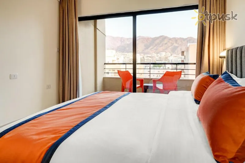 Фото отеля The Loft Hotel By Bratus 4* Акаба Иордания номера