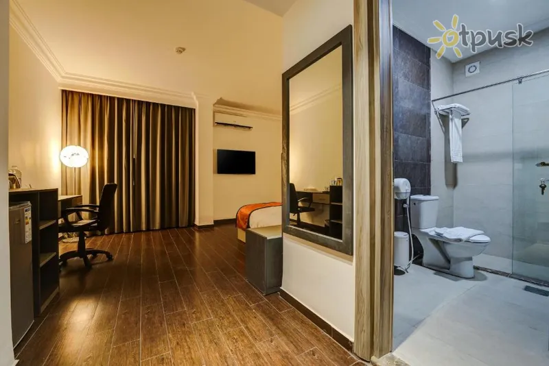Фото отеля The Loft Hotel By Bratus 4* Акаба Иордания номера