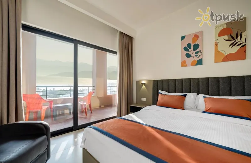 Фото отеля The Loft Hotel By Bratus 4* Акаба Иордания номера