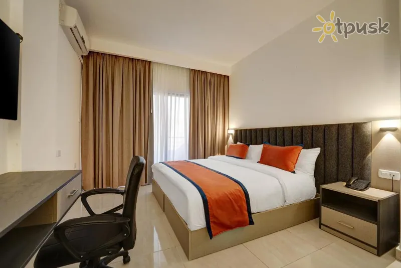 Фото отеля The Loft Hotel By Bratus 4* Акаба Иордания номера