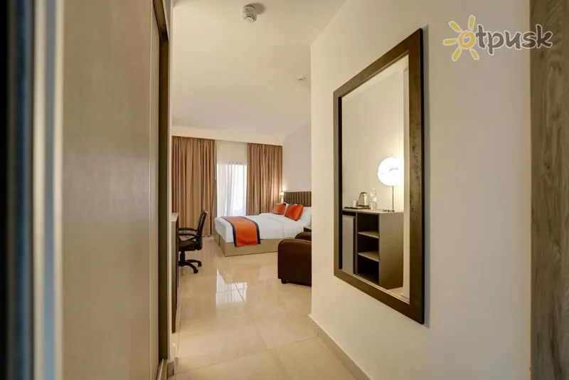 Фото отеля The Loft Hotel By Bratus 4* Акаба Иордания номера