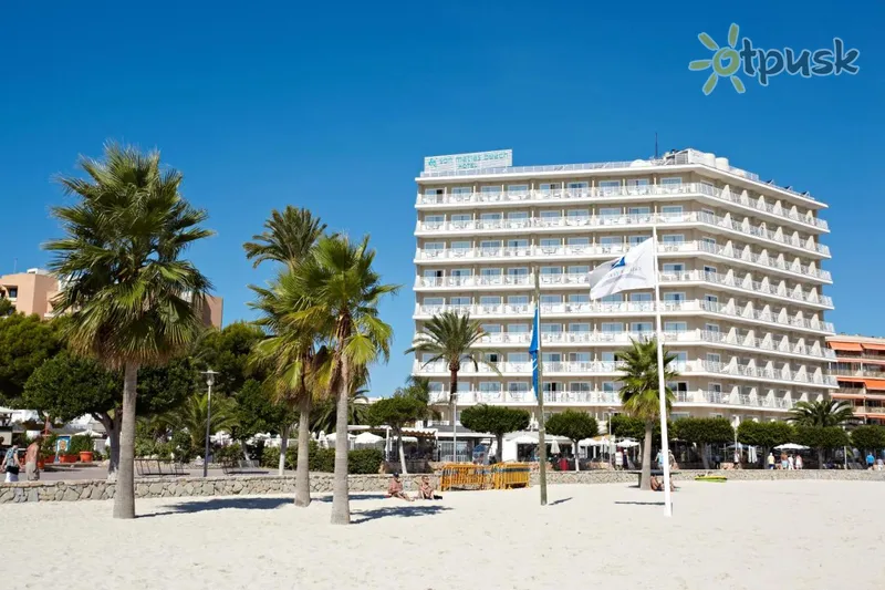 Фото отеля Son Matias Beach 4* Maljorka Ispanija išorė ir baseinai