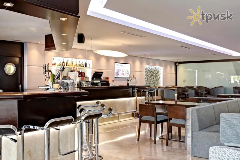 Фото отеля Son Matias Beach 4* Maljorka Ispanija barai ir restoranai
