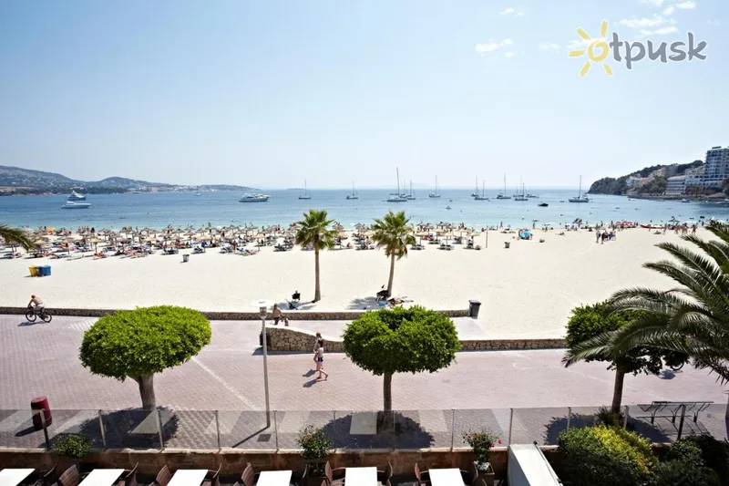 Фото отеля Son Matias Beach 4* Maljorka Ispanija papludimys