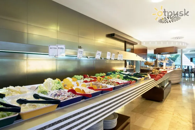 Фото отеля Son Matias Beach 4* Maljorka Ispanija barai ir restoranai