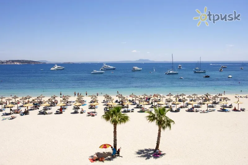 Фото отеля Son Matias Beach 4* Maljorka Ispanija papludimys