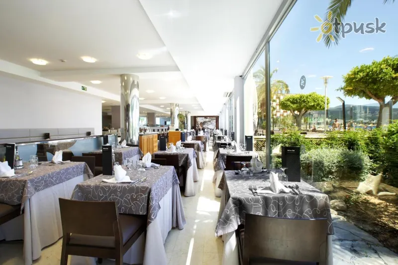 Фото отеля Son Matias Beach 4* Maljorka Ispanija barai ir restoranai