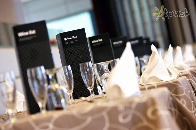 Фото отеля Son Matias Beach 4* Maljorka Ispanija barai ir restoranai