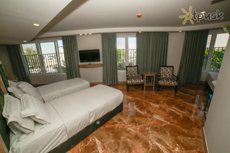 Фото отеля Yafko Hotel 4* Акаба Иордания номера