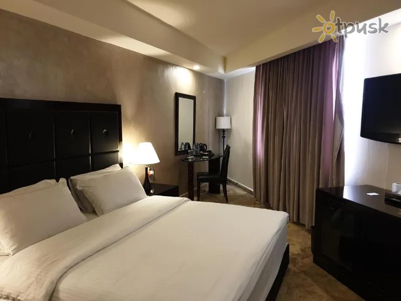 Фото отеля Yafko Hotel 4* Акаба Иордания номера