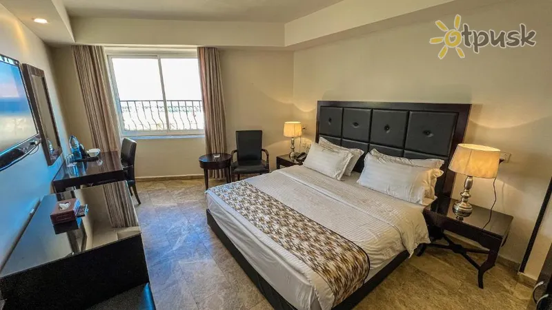 Фото отеля Yafko Hotel 4* Акаба Иордания номера