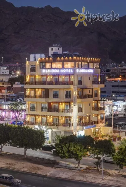 Фото отеля Laverda Hotel 3* Акаба Иордания экстерьер и бассейны