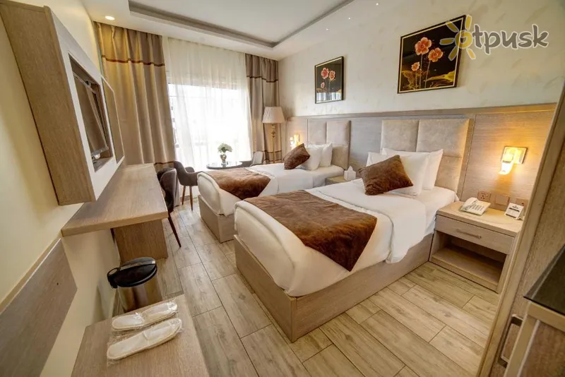 Фото отеля Laverda Hotel 3* Акаба Иордания номера
