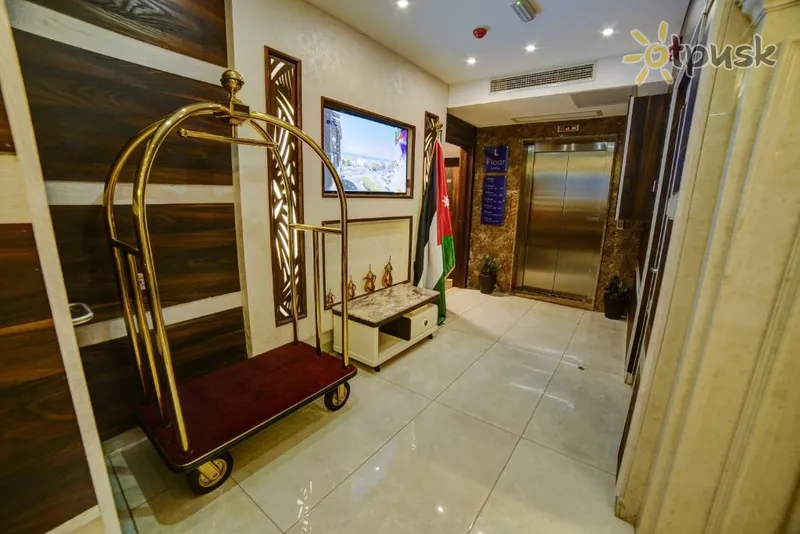 Фото отеля Laverda Hotel 3* Акаба Иордания лобби и интерьер