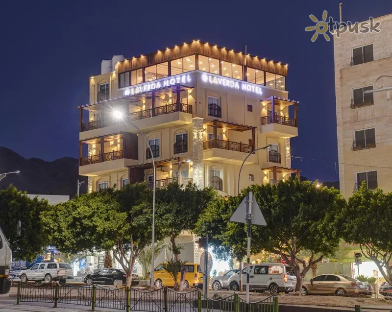 Фото отеля Laverda Hotel 3* Акаба Иордания экстерьер и бассейны