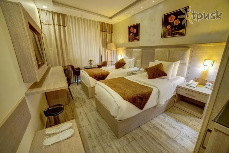 Фото отеля Laverda Hotel 3* Акаба Иордания номера