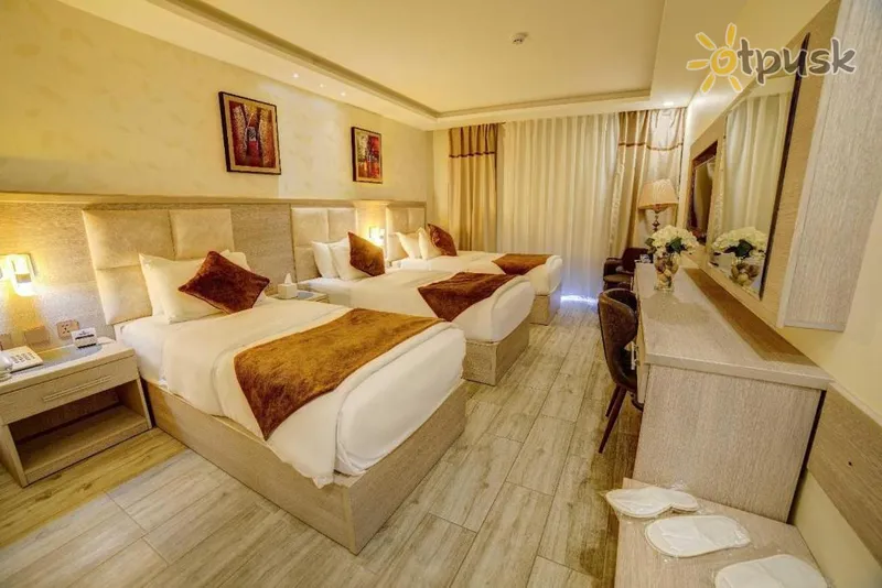 Фото отеля Laverda Hotel 3* Акаба Иордания номера