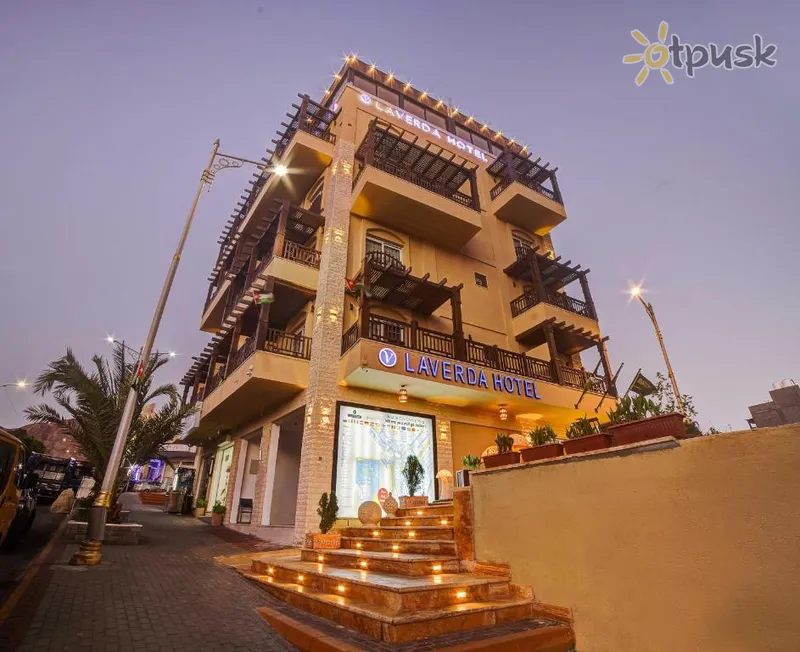 Фото отеля Laverda Hotel 3* Акаба Иордания экстерьер и бассейны