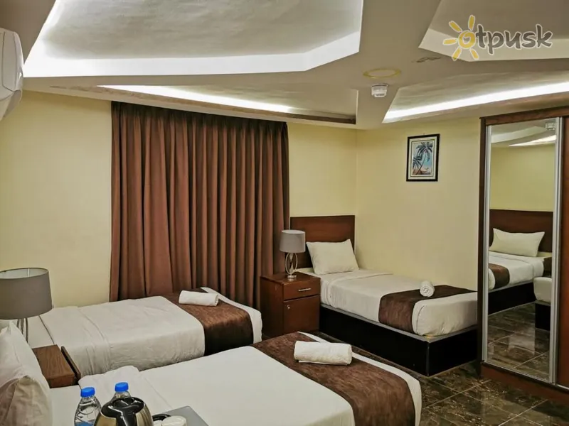 Фото отеля Taj Hotel 4* Акаба Иордания номера