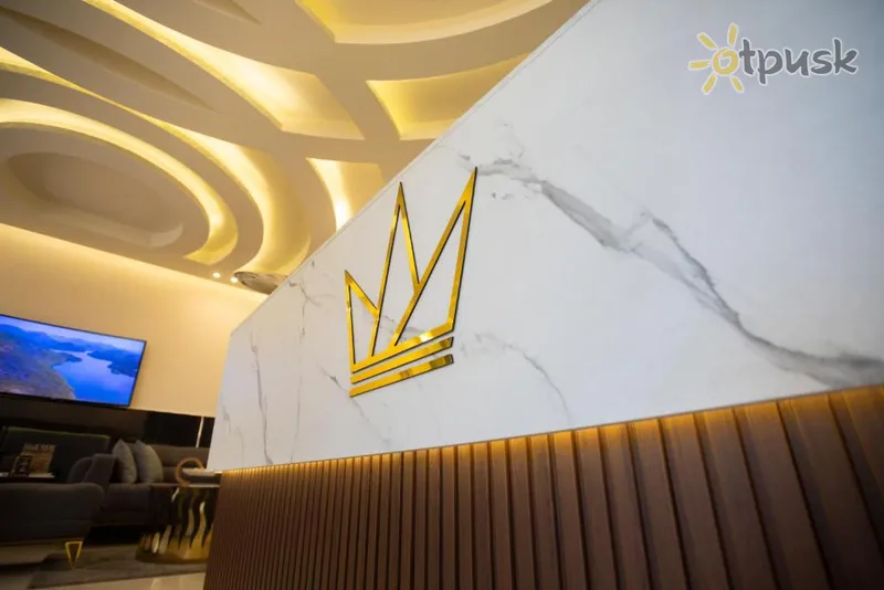 Фото отеля Taj Hotel 4* Акаба Иордания лобби и интерьер