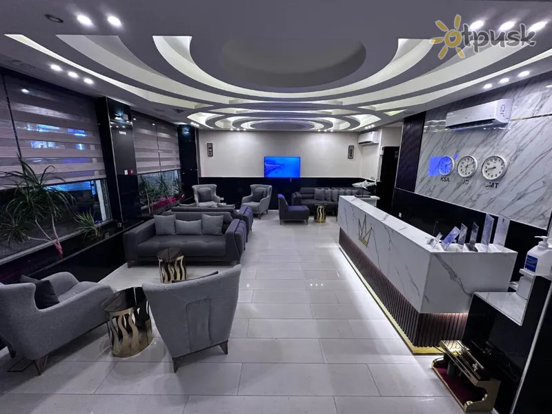 Фото отеля Taj Hotel 4* Акаба Иордания лобби и интерьер