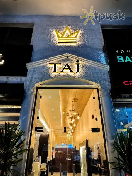 Фото отеля Taj Hotel 4* Акаба Иордания экстерьер и бассейны