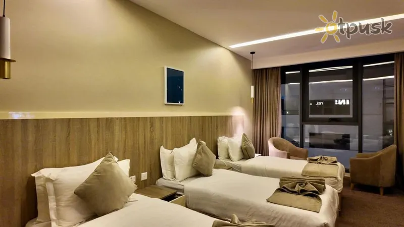 Фото отеля Twins Boutique Hotel 4* Акаба Иордания номера