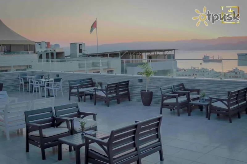 Фото отеля Twins Boutique Hotel 4* Акаба Иордания бары и рестораны