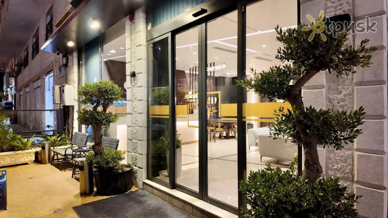 Фото отеля Twins Boutique Hotel 4* Акаба Иордания экстерьер и бассейны