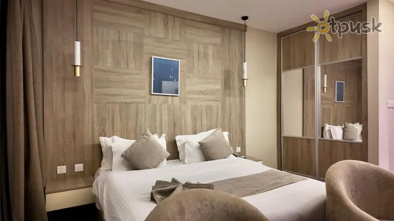 Фото отеля Twins Boutique Hotel 4* Акаба Иордания номера