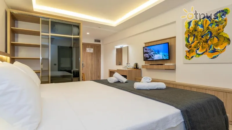 Фото отеля Skykhan Hotel 3* Фетхие Турция номера